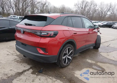 2024 Volkswagen Id.4 Awd Pro S from USA, damaged, VIN 1V2WSPE87RC000339